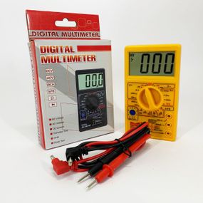 Мультиметр HAOYUE DT860D/700D