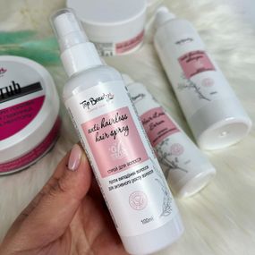 Спрей проти випадіння волосся Top Beauty