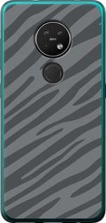 Чохол для Nokia 7.2 з пластику FCh_060720