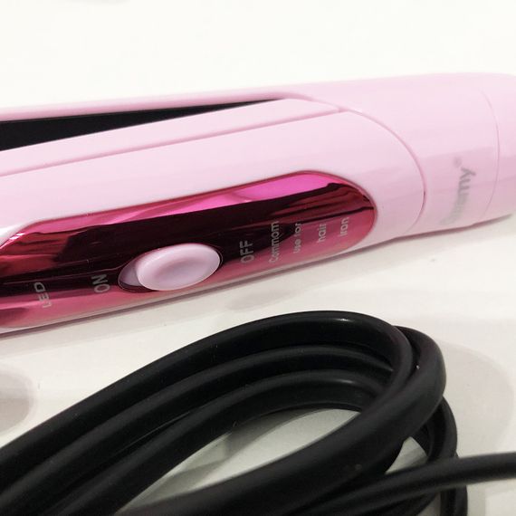 Щипці випрямляч мультистайлер 3 в 1 GEMEI GM-2966 t200 | Зображення 7