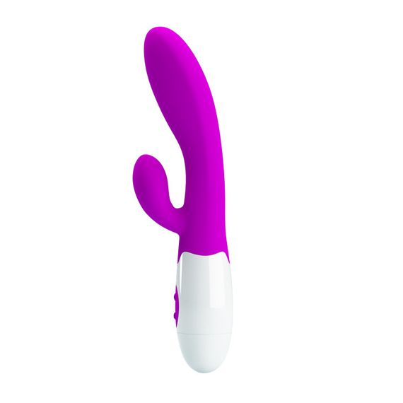 Вибратор - Pretty Love Alvis Vibrator Purple sexstyle | Зображення 5