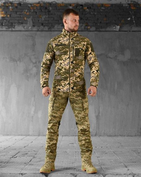 Тактический костюм wild пиксель НП4970 | Зображення 1