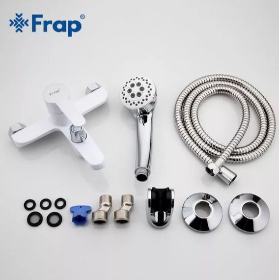 Смеситель для ванны Frap F3241 | Зображення 5