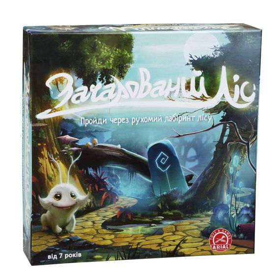 Настольная игра Заколдованный лес