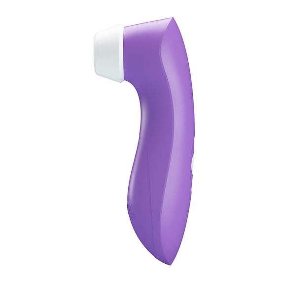 Вакуумний стимулятор - Romance Sucking Pleasure Stimulator Breeze Purple | Зображення 4