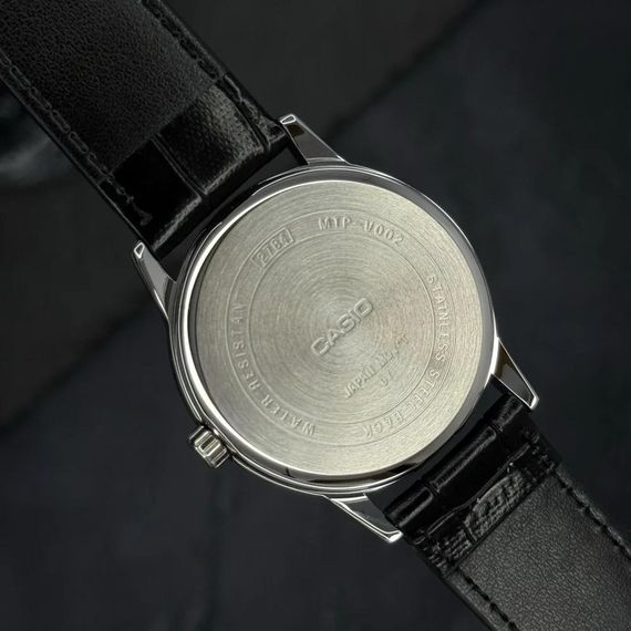 Чоловічий годинник Casio MTP-V002L-1B | Зображення 5