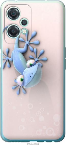 Чехол на OnePlus Nord CE 2 Lite Геккончик "1094u-2684-17620"