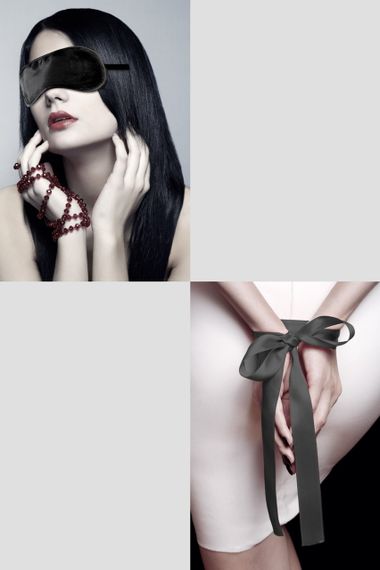 Набір FETISH DREAM SET INITIATION SEXTOYS BOX Sex Aura | Зображення 3