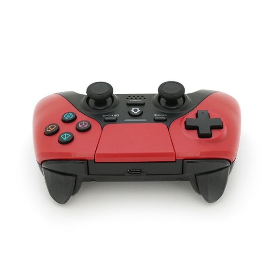 Геймпад Brazzers BR-PS02 бездротовий для PS4 Wireless DUALSHOCK 4, Red, 3.7V, 600mAh, Box | Зображення 2