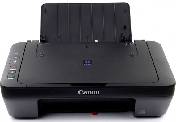 Многофункциональное устройство Canon PIXMA Ink Efficiency E414 (1366C009) (1366C009)
