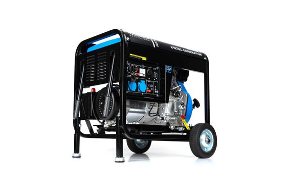 Генератор дизельный Tagred TA7350D | Зображення 7