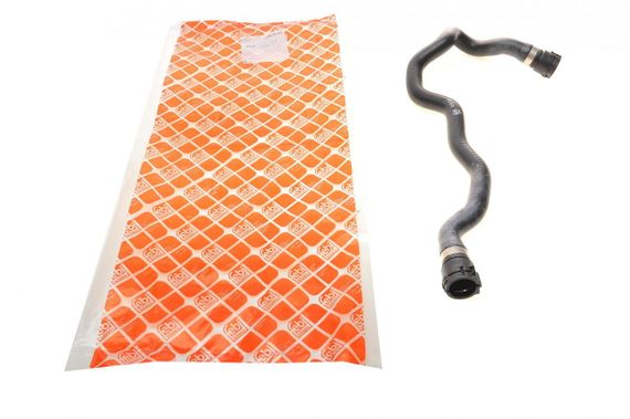 Патрубок радіатора BMW 5 E39 7 E38 2.0i-3.0i 95-04 45839