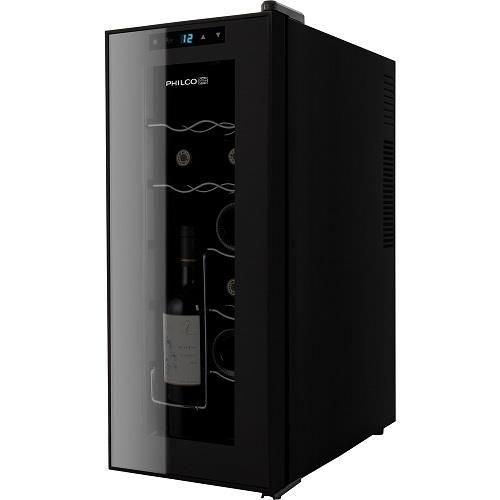 Винна шафа Philco PW12F 65см/12 пляшок (PW12F)