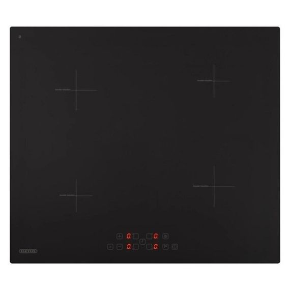 Електроплита індукційна Domotec MS 5864 5900 Вт на 4 конфорки, Електроплита настільна побутова | Зображення 3
