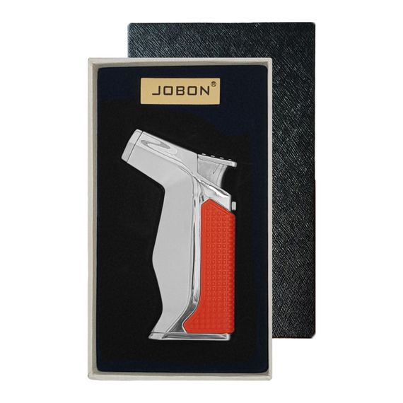 Запальничка Jobon Газова У Подарунковій Коробці ZB-Red | Зображення 2