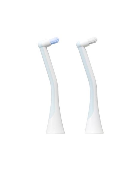 Насадки Curaprox CHS 200 Ortho монопучки, для звукової щітки "Hydrosonic ortho" (2шт)