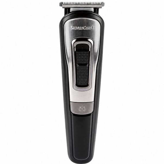 Машинка для стрижки волос Silver Crest SHBS 3.7 D3 All in One, триммер для бороды 5 в 1 | Зображення 1