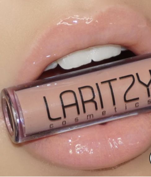 Помада блиск для губ Laritzy LIP GLOSS - VIBE | Зображення 2