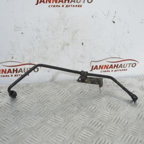 Масляна трубка турбіни 1.9 TDI Volkswagen Passat B5 1999-2005 Трубка подачі масла Фольксваген Пасат 028145859A