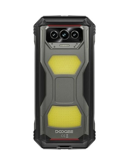 Смартфон DOOGEE V Max S 8/256GB Black | Зображення 1
