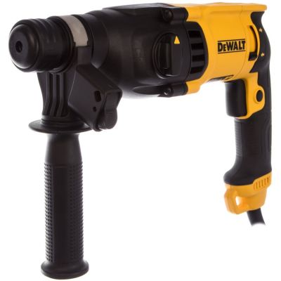 Перфоратор DeWALT SDS-Plus, 800 Вт, 2.6 Дж (D25133K) | Зображення 3