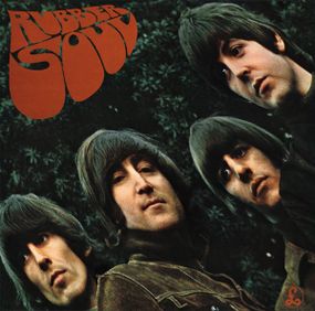 Вінілова платівка The Beatles - Rubber Soul [LP]