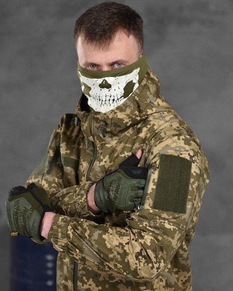 Тактический костюм Argon пиксель  ВН1169 | Зображення 5