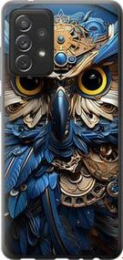 Чехол на Samsung Galaxy A72 A725F Сова v2 из пластика FCh_096109