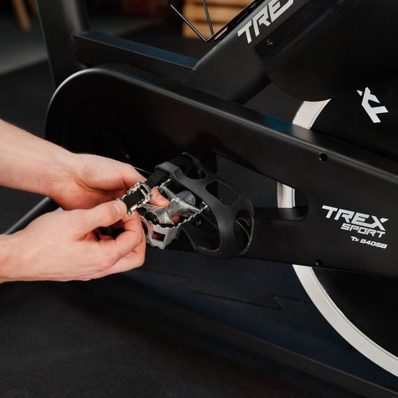 Спінбайк Trex Sport TX-840SB FARGO чорний | Зображення 6