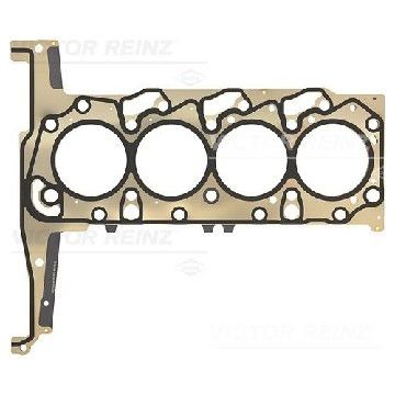 Прокладка ГБЦ Ford Transit 2.2 TDCi 11- (1.1 mm), Victor Reinz, 61-43175-00,