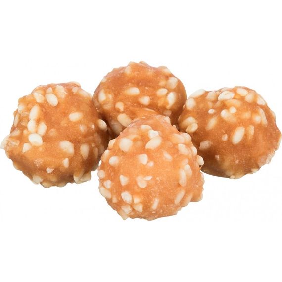 Ласощі для собак з куркою Trixie Premio Rice Chicken Balls, 80 гр | Зображення 1