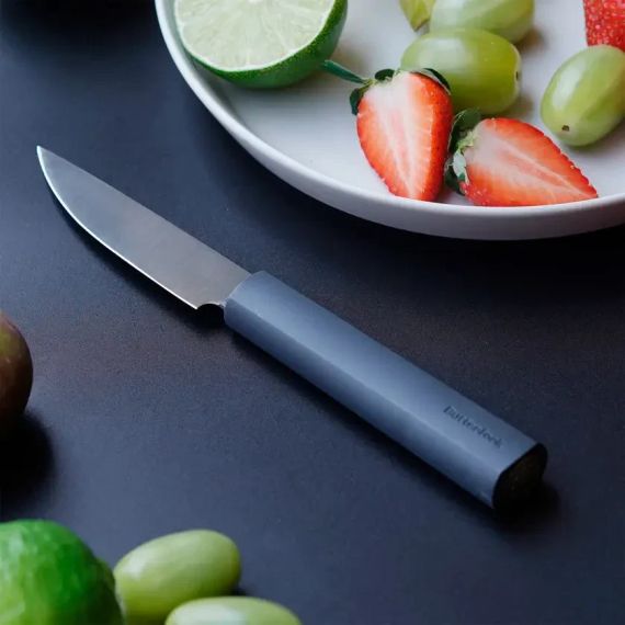 Ніж кухонний Butterfork Paring Knife AR-RPM9 ABS Dark Grey | Зображення 3