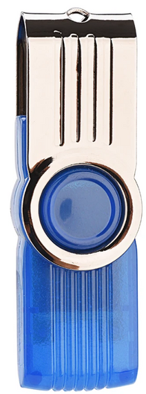 Водонепроникнена флешка USB флешнакопичувач PenDrive 16Gb | Зображення 2