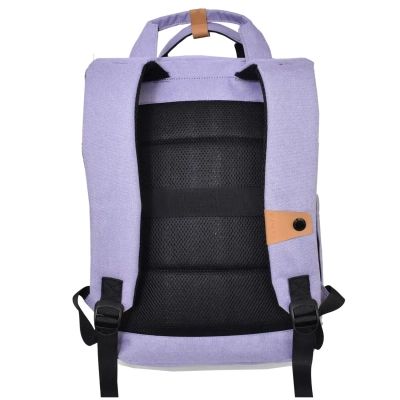 Рюкзак для ноутбука Semi Line 15.6&quot; L2005 21L Lilac (L2005-9) | Зображення 2