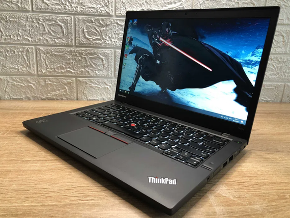 В ідеалі Ноутбук Lenovo Thinkpad T450s CORE I7 HDD 500 GB RAM 8 2 АКБ | Зображення 2