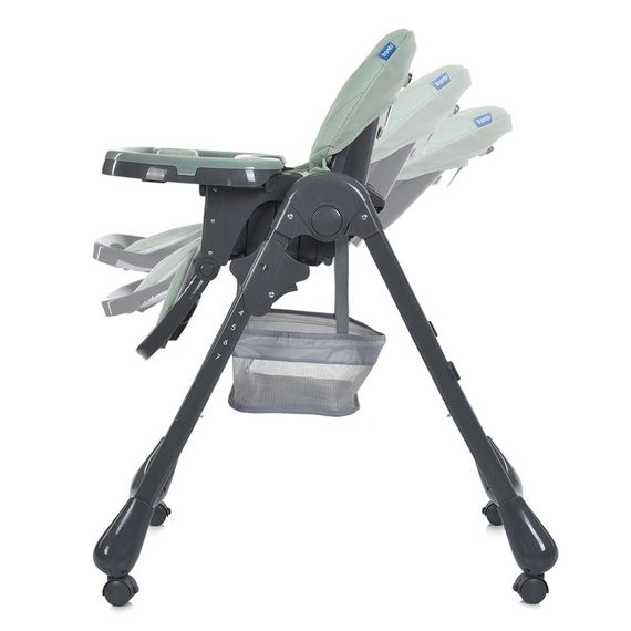 Стульчик для кормления M 3233L-G Jade Green, до 15 кг | Зображення 4