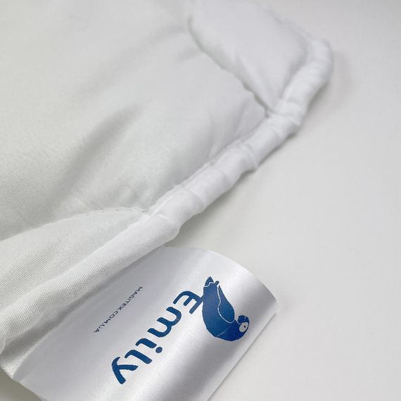 Ковдра Emily Lamb демісезонна вовняна 172х205 см (93444217) | Зображення 4