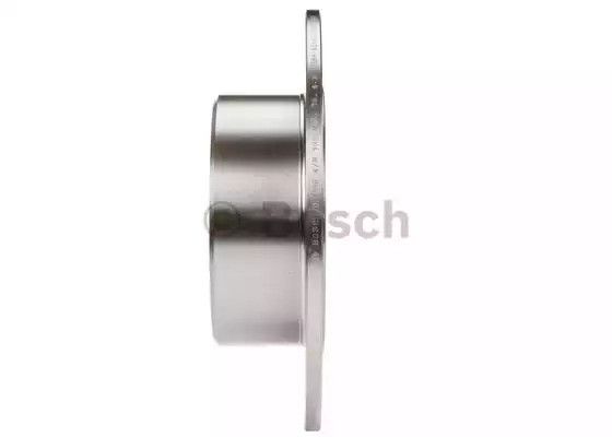 Диск гальмівний MERCEDES-BENZ SL, BOSCH (0986478199) | Зображення 1