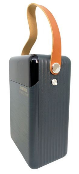 Power Bank 80000 mAh 22,5 W Remax RPP-566 реальна ємність швидке заряджання зовнішній акумулятор павербанк | Зображення 5