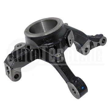 Кулак поворотный (цапфа) левая Fiat Fiorino 08-/ Citroen Nemo 08-/ Peugeot Bipper 08-, AutoTechteile, 502 0610, 02.0610