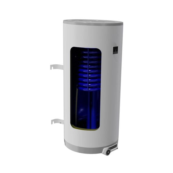 Бойлер косвенного нагрева Drazice OKF 200/1m 2/2kw | Зображення 1