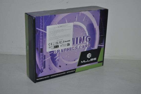 Дискретная видеокарта MLLSE GeForce GTX 750, 4 GB GDDR5, 128-bit / VGA, DVI, HDMI | Зображення 8