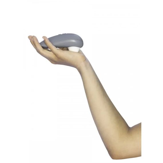 Вакуумний кліторальний стимулятор Womanizer Starlet 3 Gray sexstyle | Зображення 7