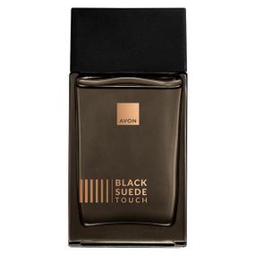 Туалетна вода Black Suede Touch Avon для Нього 100 мл