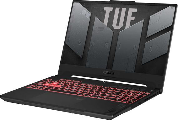 Ноутбук ASUS TUF Gaming A17 FA707NUR-HX052 17.3&quot; FHD IPS 90NR0JL5-M002H0 | Зображення 2