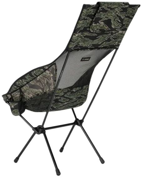 Крісло розкладане Helinox Savanna Chair xray tiger camo | Зображення 1