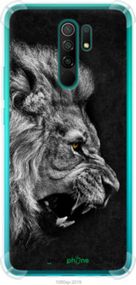 Чохол на Xiaomi Redmi 9 Лев "1080sp-2019-2448"