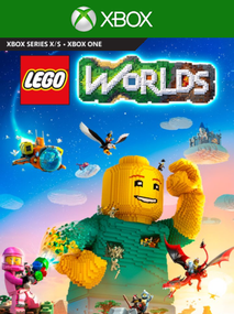 LEGO Worlds (Xbox One) - Xbox Live Key - ARGENTINA