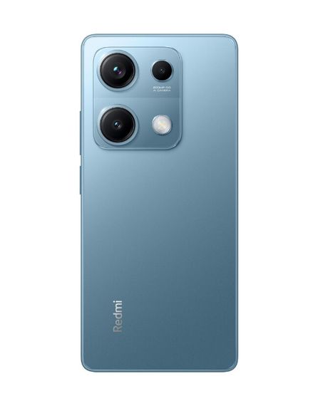 Смартфон Xiaomi Redmi Note 14S 8/256GB Blue EU NFC (adapter) | Зображення 1