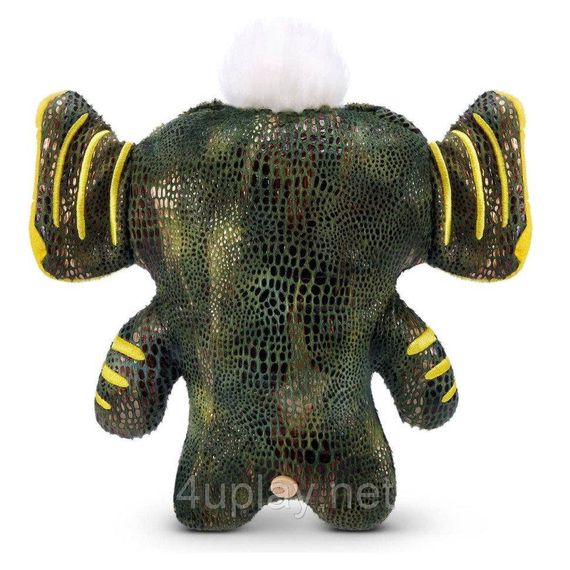 М'яка плюшева іграшка Фуглер Гремлін Страйп 23 см Fuggler x The Gremlins Stripe Edition by Zuru | Зображення 2